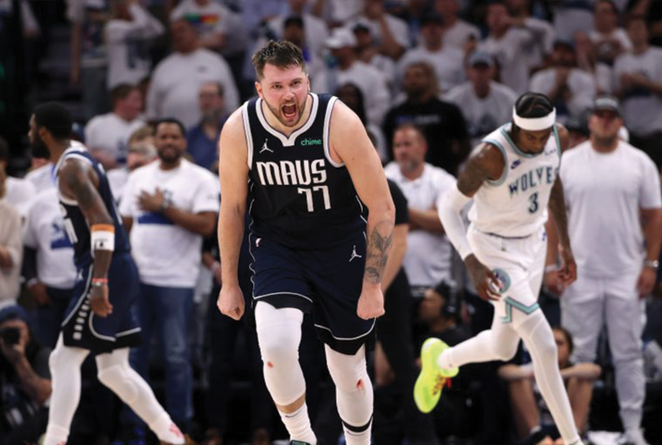 Dallas surprend Minnesota à domicile
